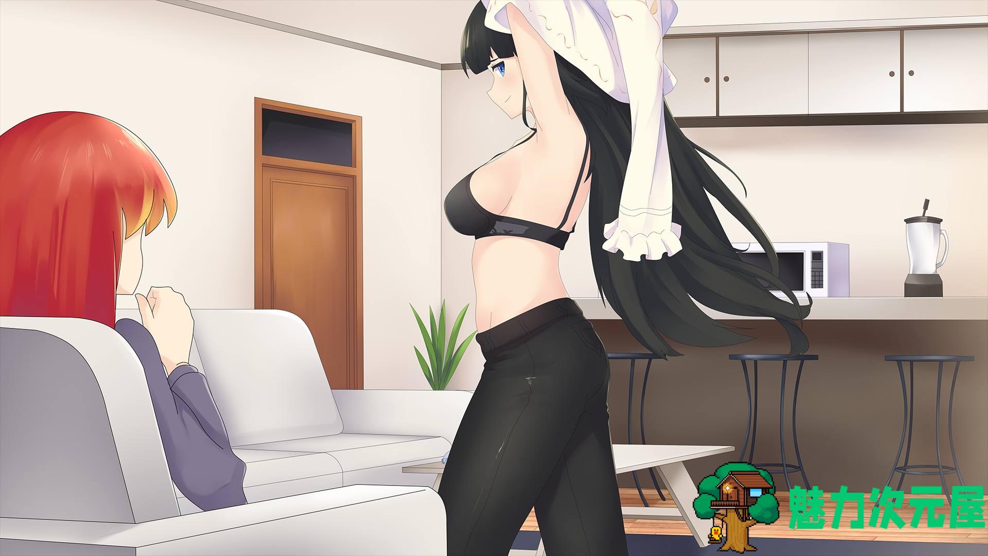 【高自由SLG/汉化】大学生活-Uni v0.41.100【安卓+PC】汉化版【更新/2.2G】