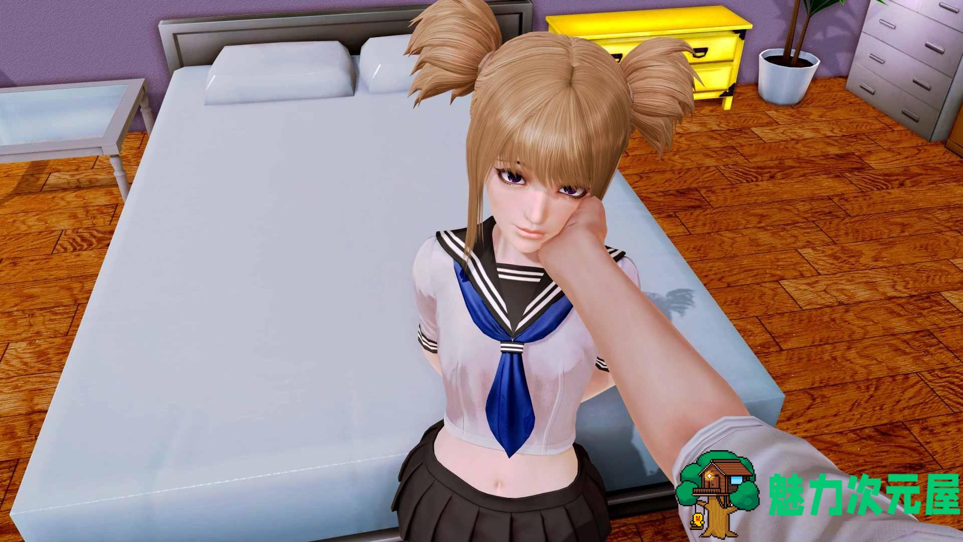 【大型后宫SLG/汉化/动态】后宫大酒店 V13.2【安卓+PC】完整汉化版+全CG【更新/10G】