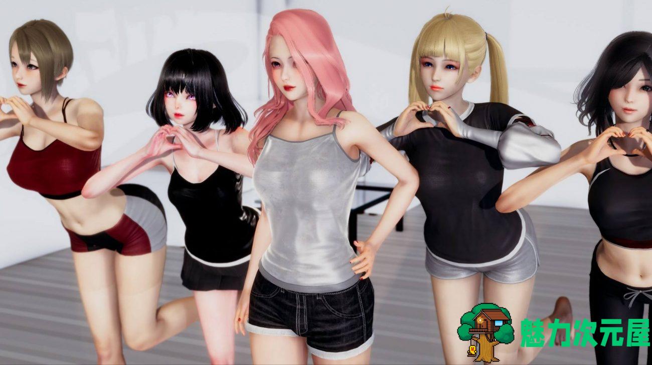 【国风SLG/汉化/动态】我真正的愿望 2.1.8【安卓+PC】精翻汉化版+全CG【更新/3G】