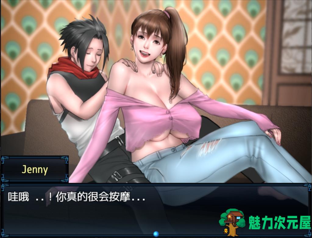 【神作RPG/汉化/动态】僵尸生活2：进退维艰 V0.5.1【安卓+PC】精翻汉化版【更新/1.2G】