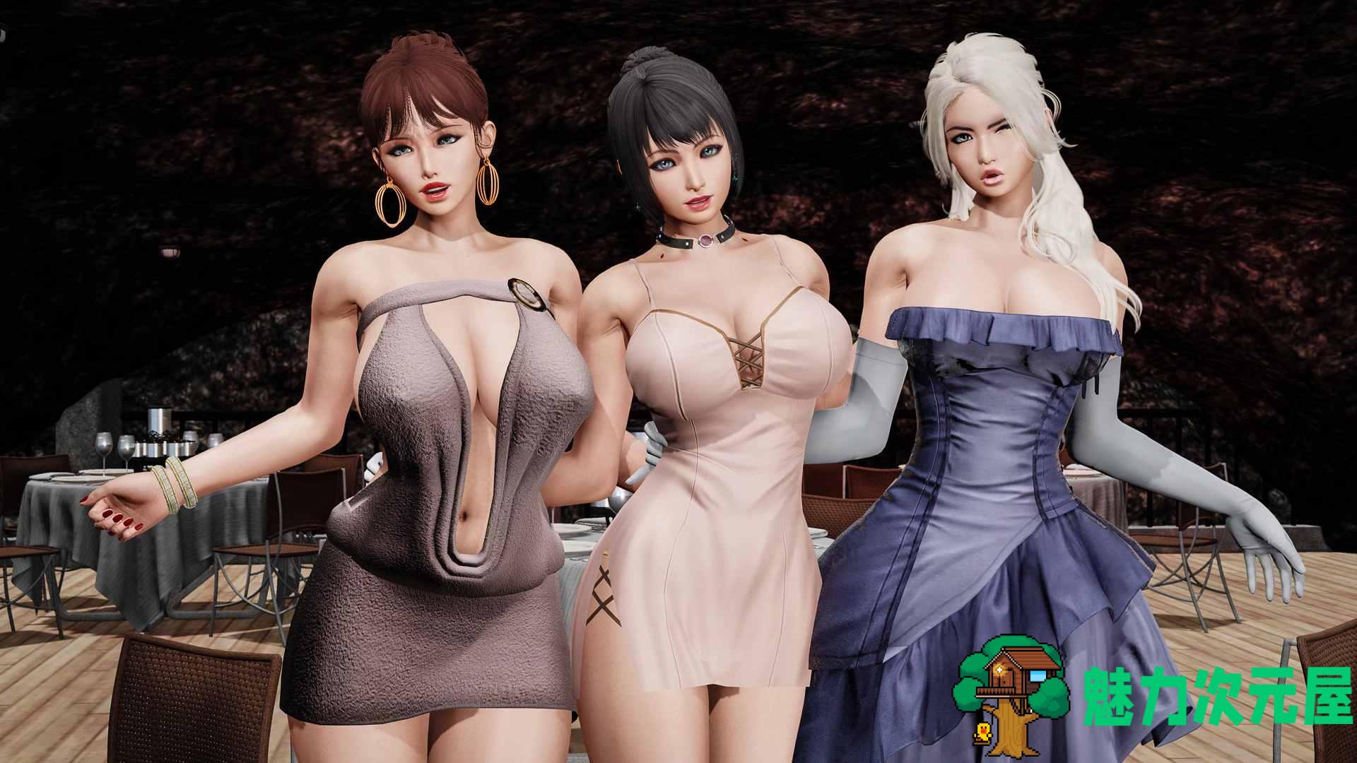【大作SLG/汉化/动态】堕落 Depravity Ver0.61【安卓+PC】最新汉化版+全CG【更新/6G】