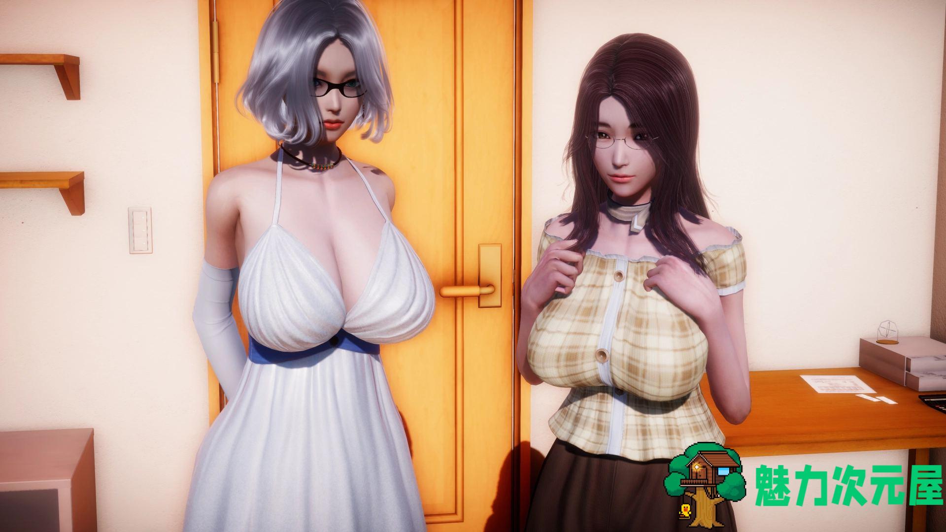 【国风神作SLG/汉化/动态】V.I.R.T.U.E.S.美德 V14【安卓+PC】精翻汉化版（画廊全开+奖励章节）【更新/6G】