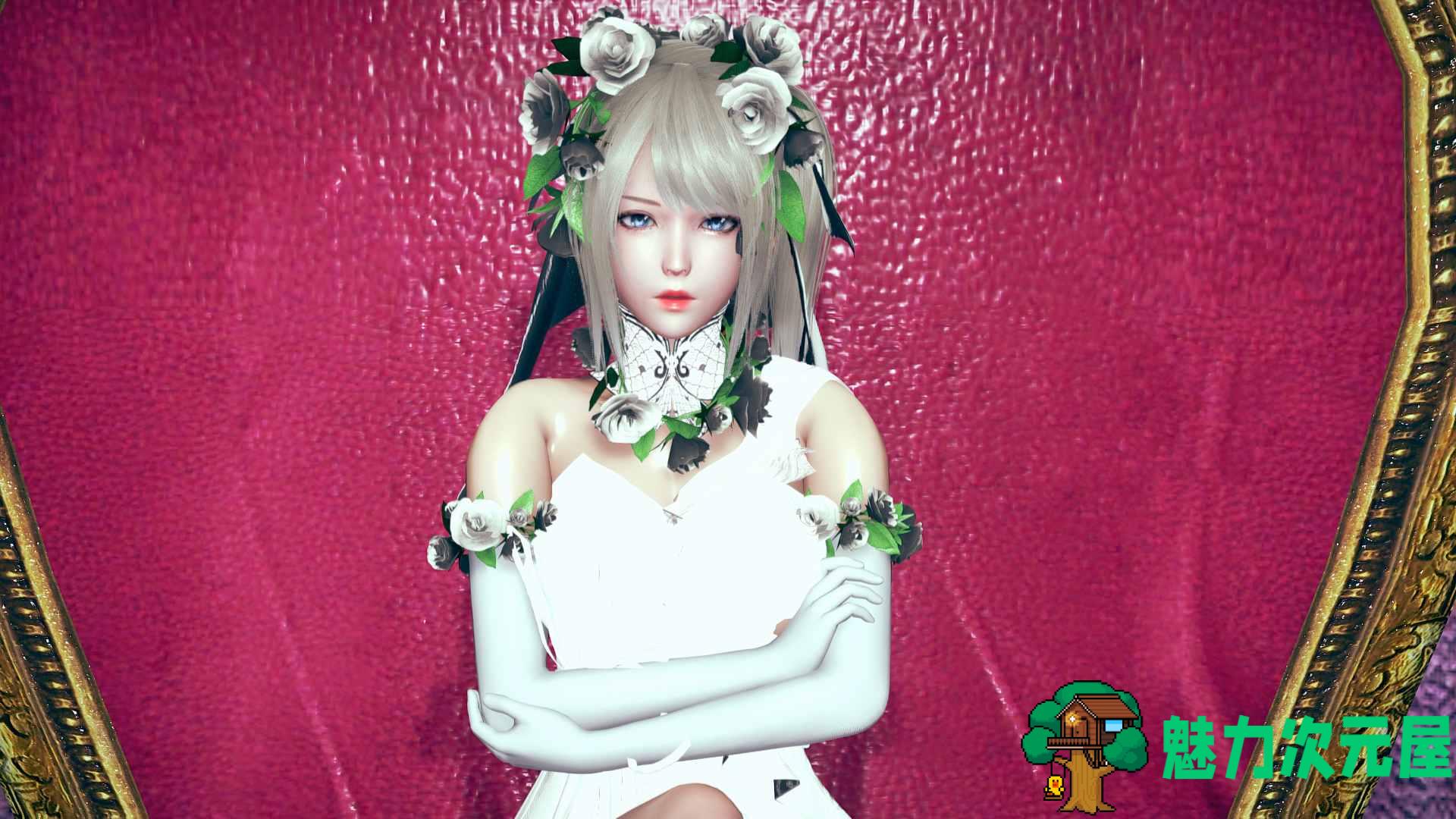 【亚风SLG/汉化/动态】腐败世界V0.1.2【安卓+PC】精翻汉化版+万圣节篇+全CG【新作/8G】