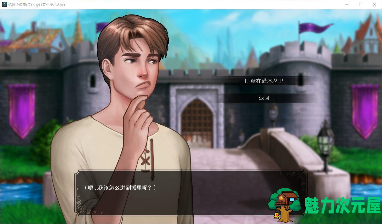 【精美SLG/汉化/动态】这是个传奇！V0.50.1【安卓+PC】精翻完整汉化版【更新/3.1G】