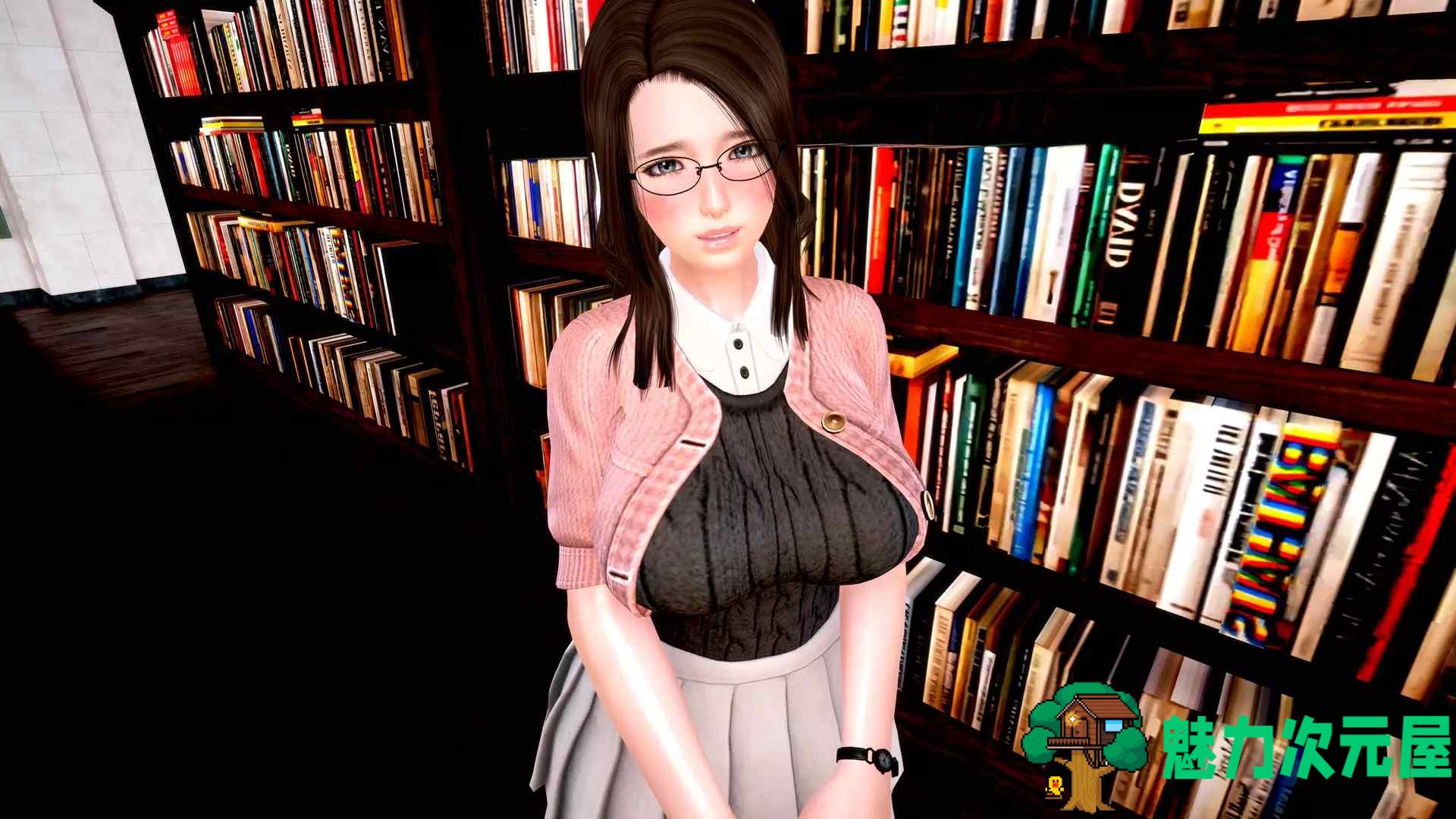 【欧美SLG/汉化/动态】神话庄园 v0.19【安卓+PC】精翻汉化版+作弊码+全CG【更新/5.5G】