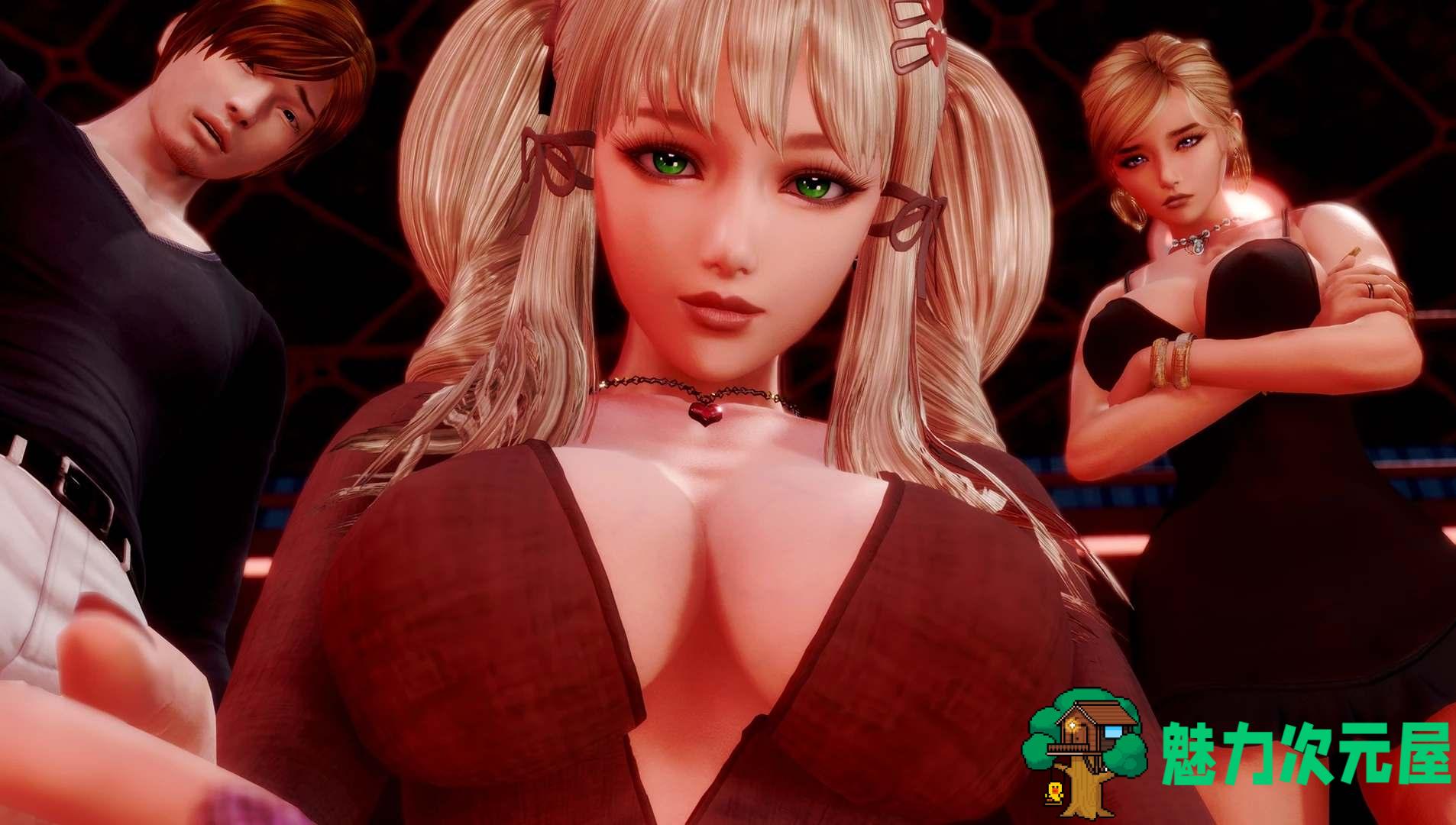 【极品建模SLG/汉化/动态】康乃馨俱乐部 Ch3 Up2【安卓+PC】精翻汉化版【大更新/5G】