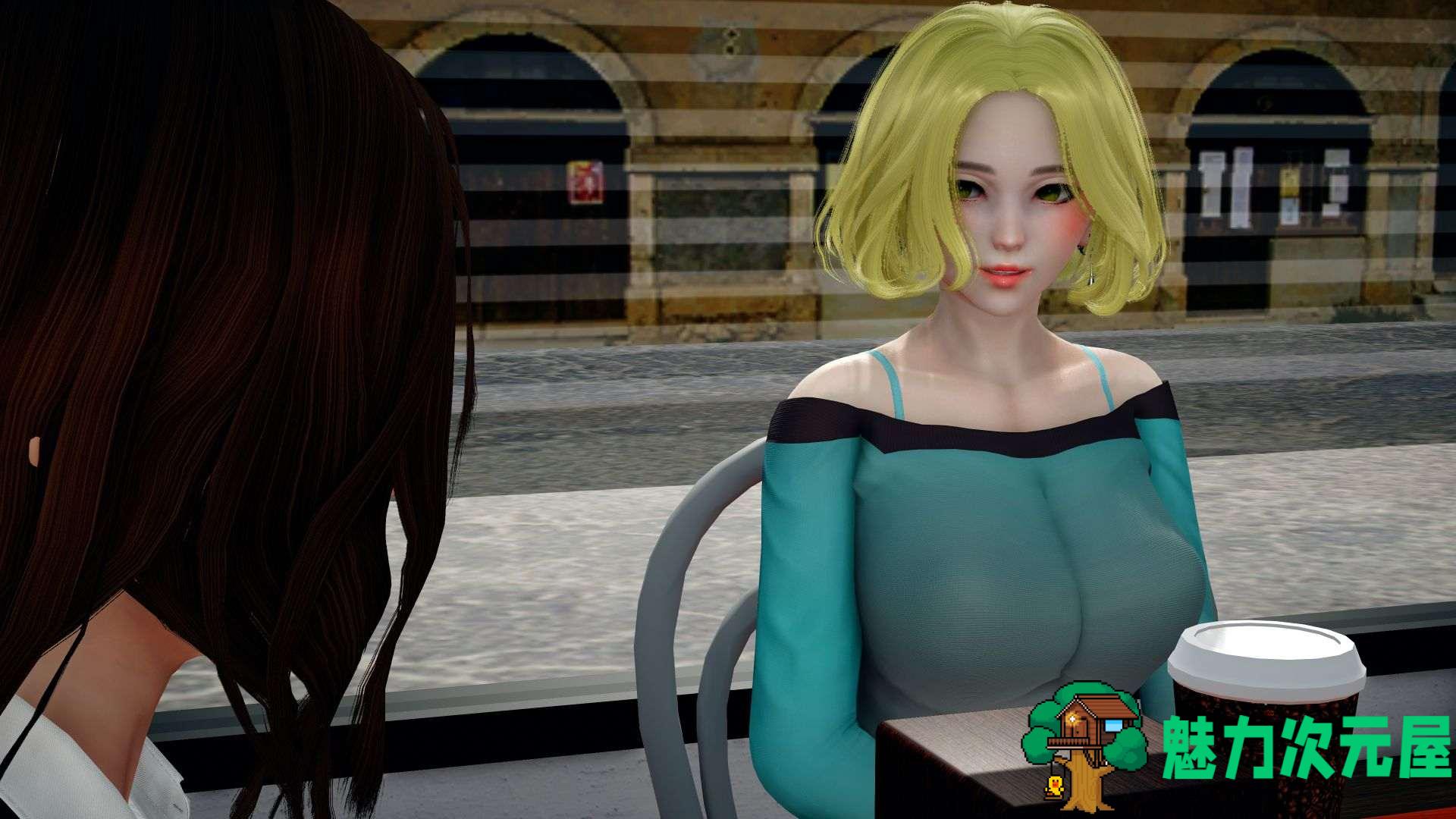 【国风SLG/汉化/动态】改变生活的选择 EP2【安卓+PC】汉化重置版+全CG【更新/1.2G】