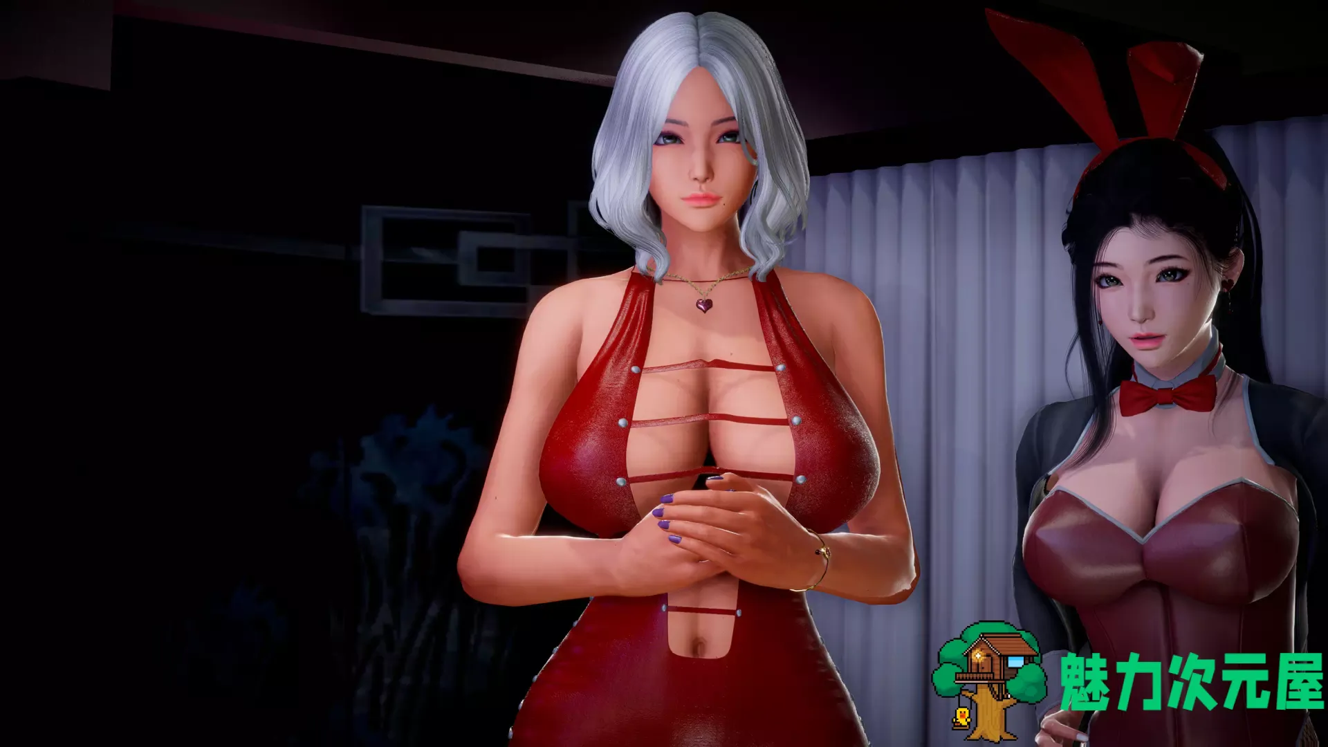 【大作SLG/汉化/动态】堕落 Depravity Ver0.61【安卓+PC】最新汉化版+全CG【更新/6G】