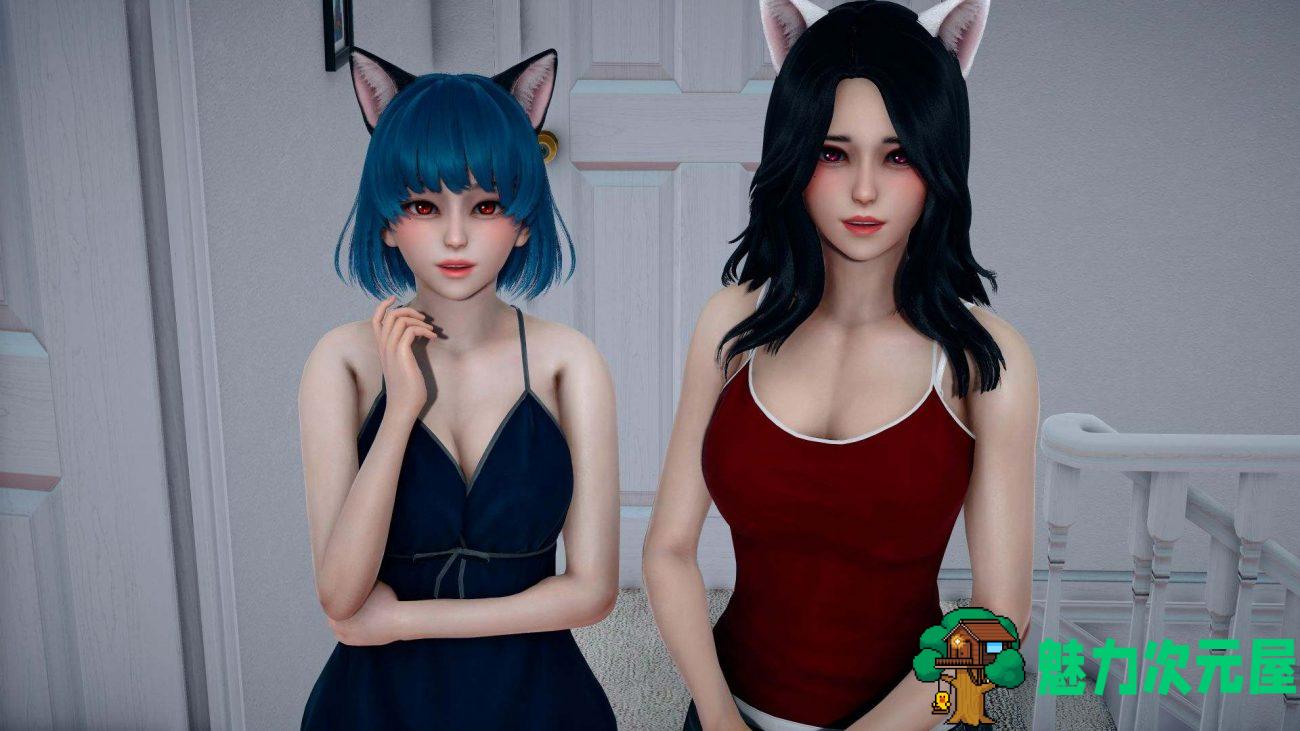 【欧美SLG/汉化/动态】我的恋人是恶霸 第三章【安卓+PC】精翻汉化版+全CG【更新/900M】