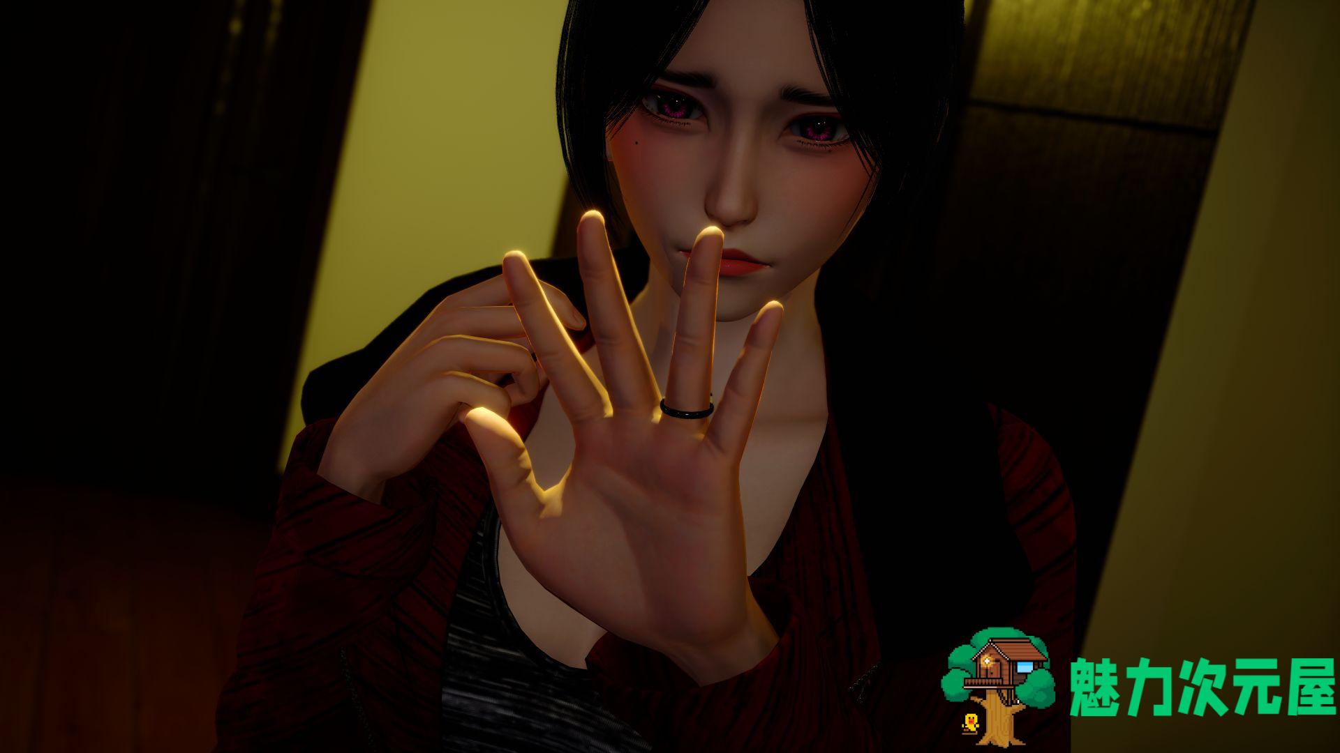 【国风SLG/汉化/动态】我的女友是恶霸 EP7【安卓+PC】最新汉化版+全CG【更新/3G】