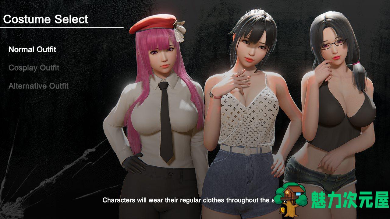 【亚风SLG/汉化/动态】我的姐姐阿丽亚 Araiya -V0.5b【安卓+PC】精翻汉化赞助版+番外篇【更新/4G】