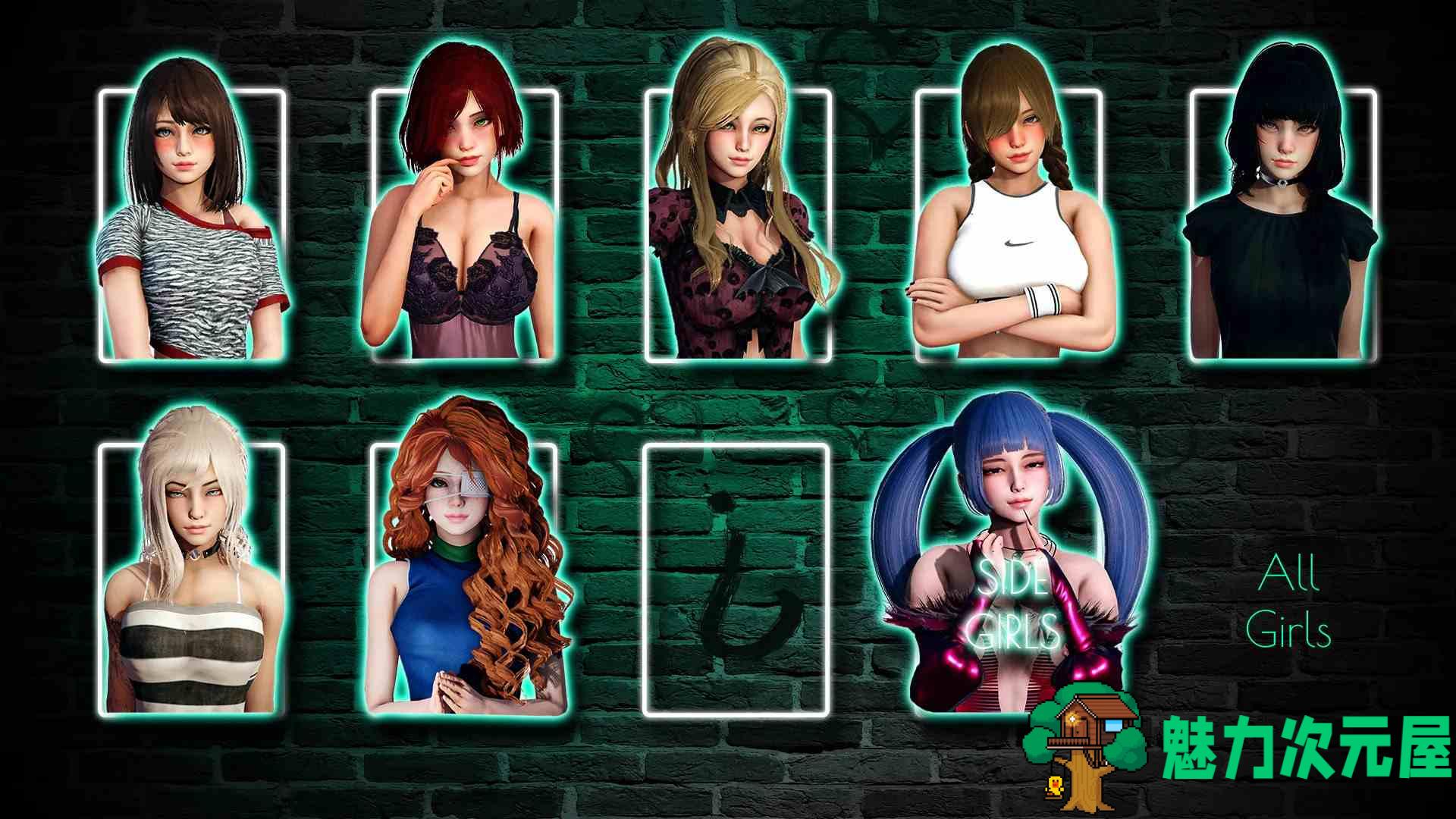 【国风SLG/汉化/动态】永恒世界 Eternum 0.2【安卓+PC】精翻汉化版★次世代引擎【更新/3.5G】