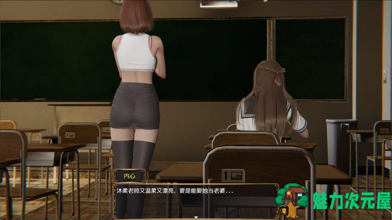 【国产RPG/中文/动态】细胞控制修复【安卓+PC】中文版+全CG【1G】