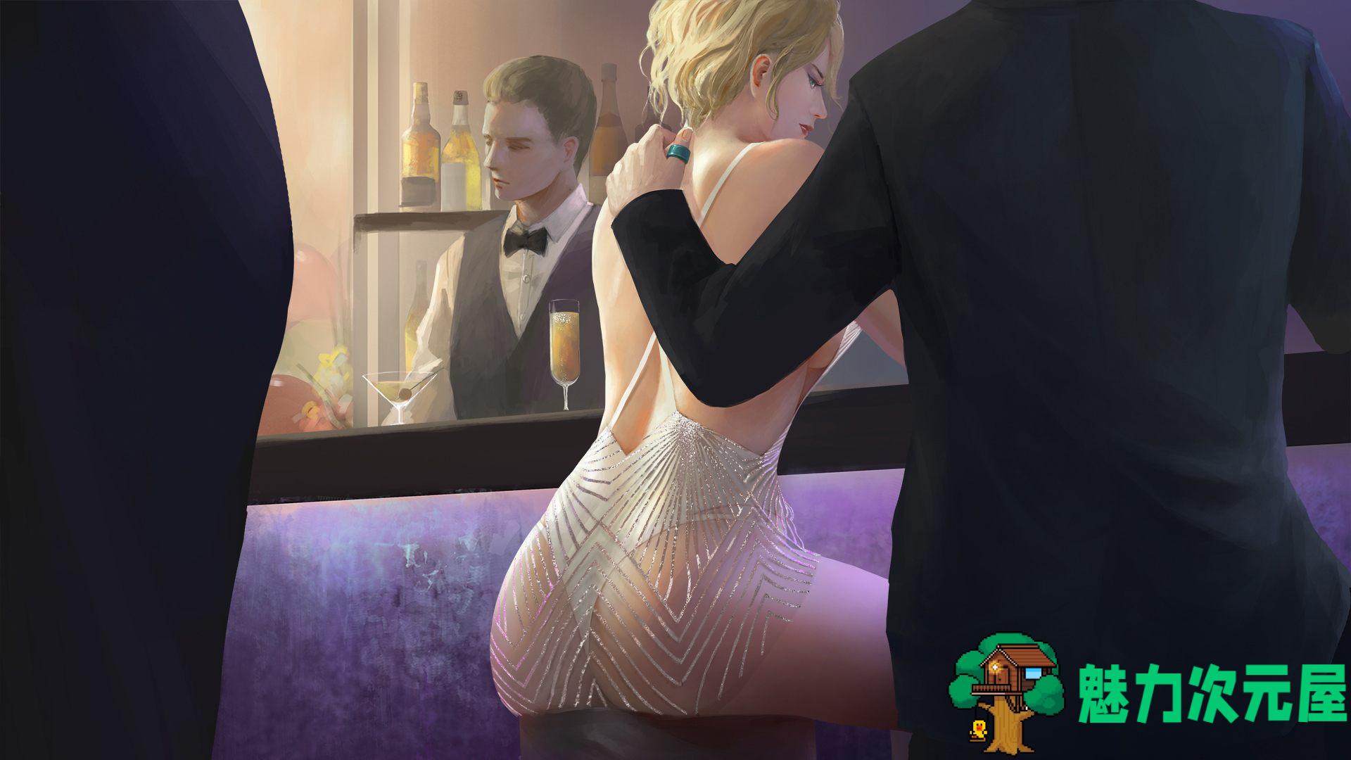 【欧美SLG/汉化/动态】牛奶触觉 V22.0【安卓+PC】精翻汉化作弊完结版+全CG【1月完结/4G】