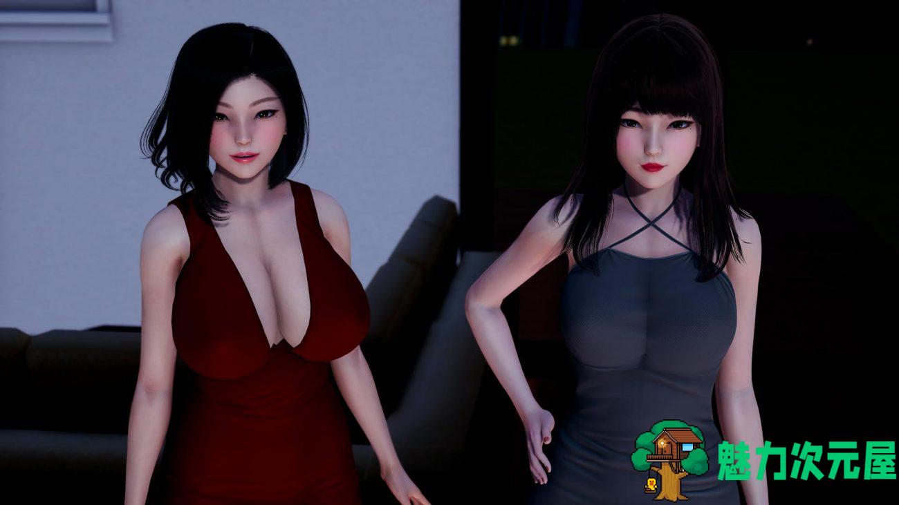 【国风SLG/汉化/动态】我真正的愿望 2.1.8【安卓+PC】精翻汉化版+全CG【更新/3G】