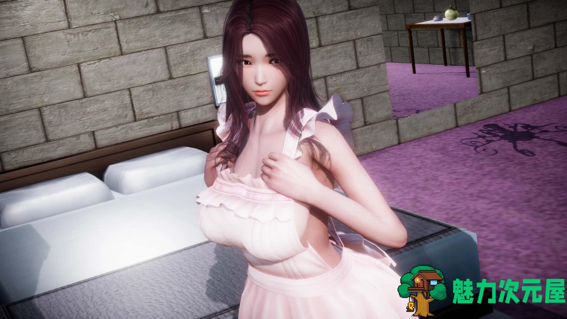 【国风神作SLG/汉化/动态】V.I.R.T.U.E.S.美德 V14【安卓+PC】精翻汉化版（画廊全开+奖励章节）【更新/6G】
