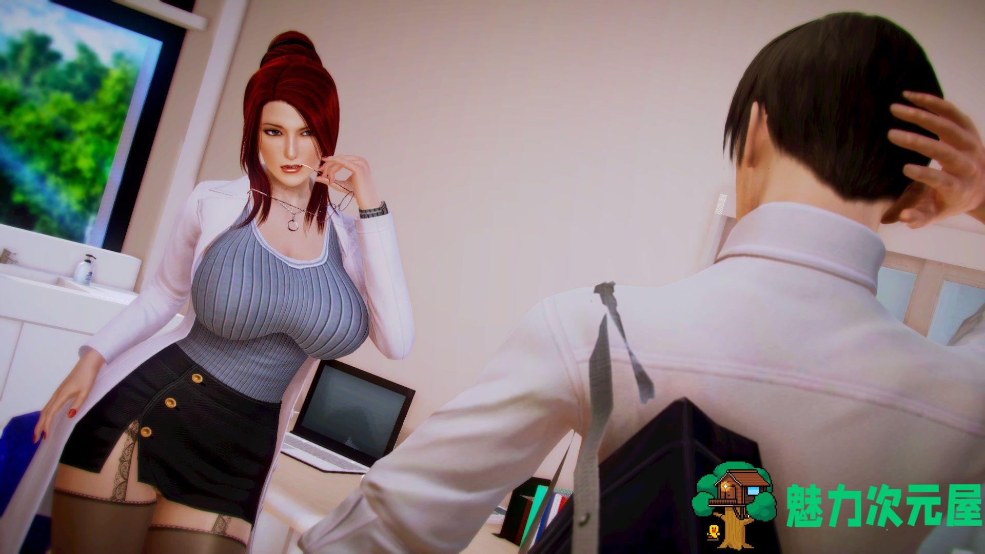 【神作SLG/汉化/动态】二次元老婆学院 V0.94a【安卓+PC】精翻汉化版【更新/6G】