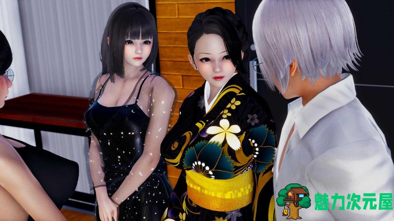 【国风SLG/汉化/动态】我真正的愿望 2.1.8【安卓+PC】精翻汉化版+全CG【更新/3G】