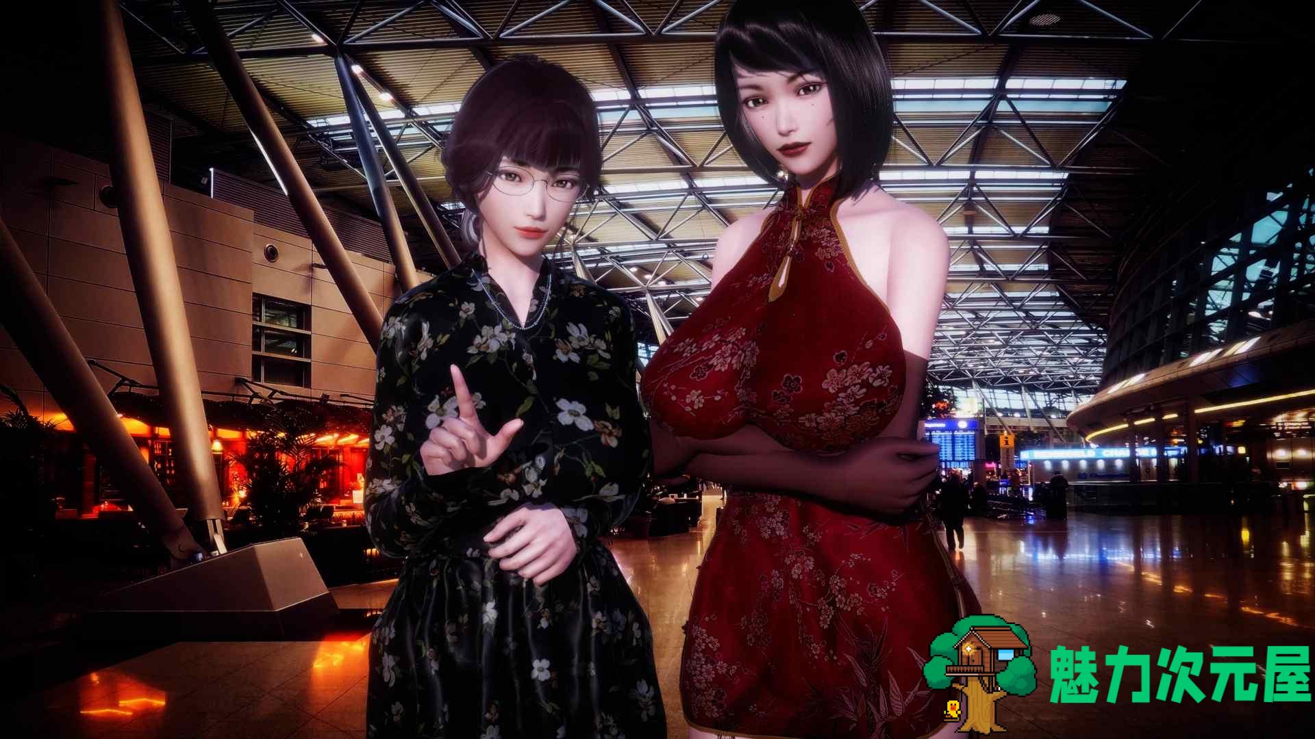 【国风神作SLG/汉化/动态】V.I.R.T.U.E.S.美德 V16.0【安卓+PC】汉化版+全CG【更新/7G】-魅力次元屋
