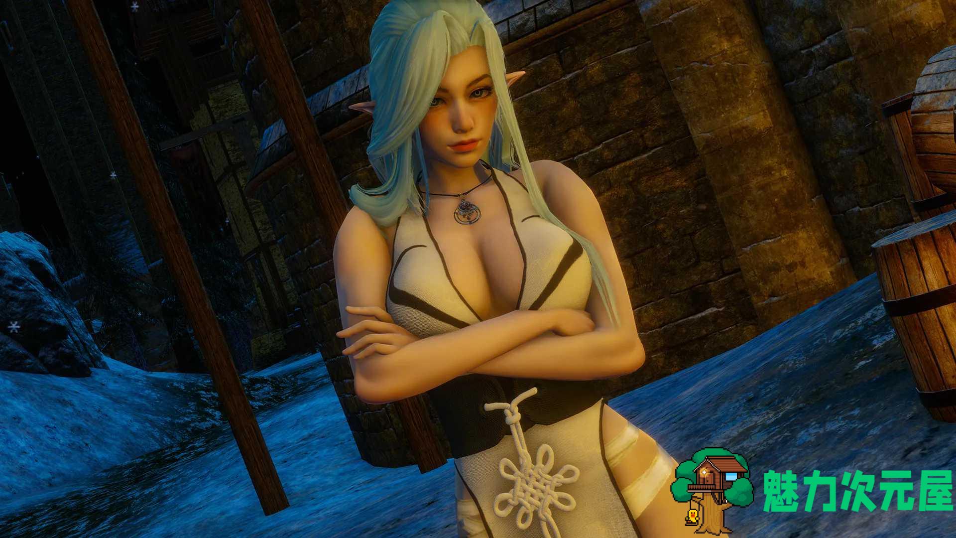 【日式SLG/汉化/动态】永恒世界 Eternum 0.3 精翻汉化版【安卓+PC】★次世代引擎+全CG【更新/2.5G】