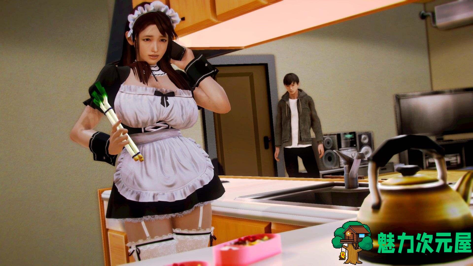 【神作SLG/汉化/动态】二次元老婆学院 V0.94a【安卓+PC】精翻汉化版【更新/6G】
