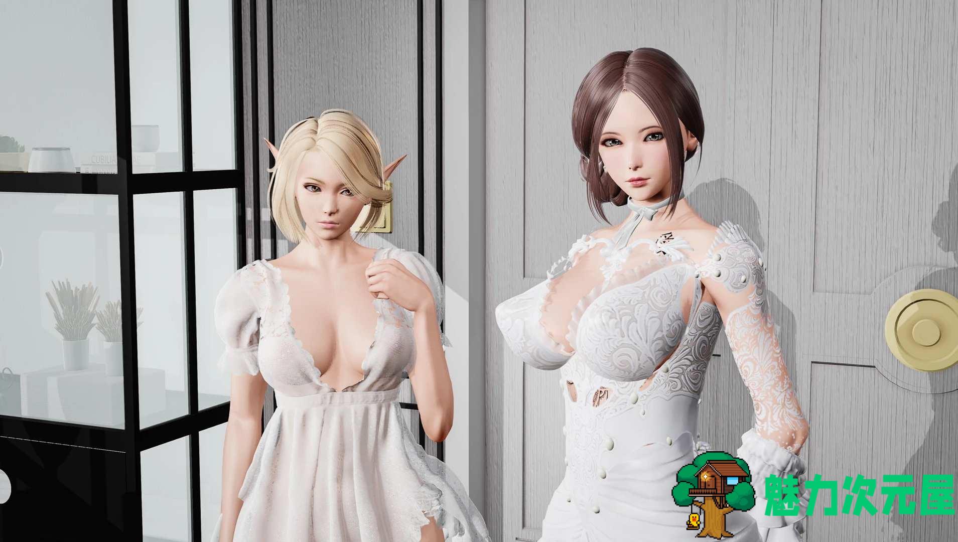 【大作SLG/汉化/动态】堕落 Depravity Ver0.61【安卓+PC】最新汉化版+全CG【更新/6G】-魅力次元屋