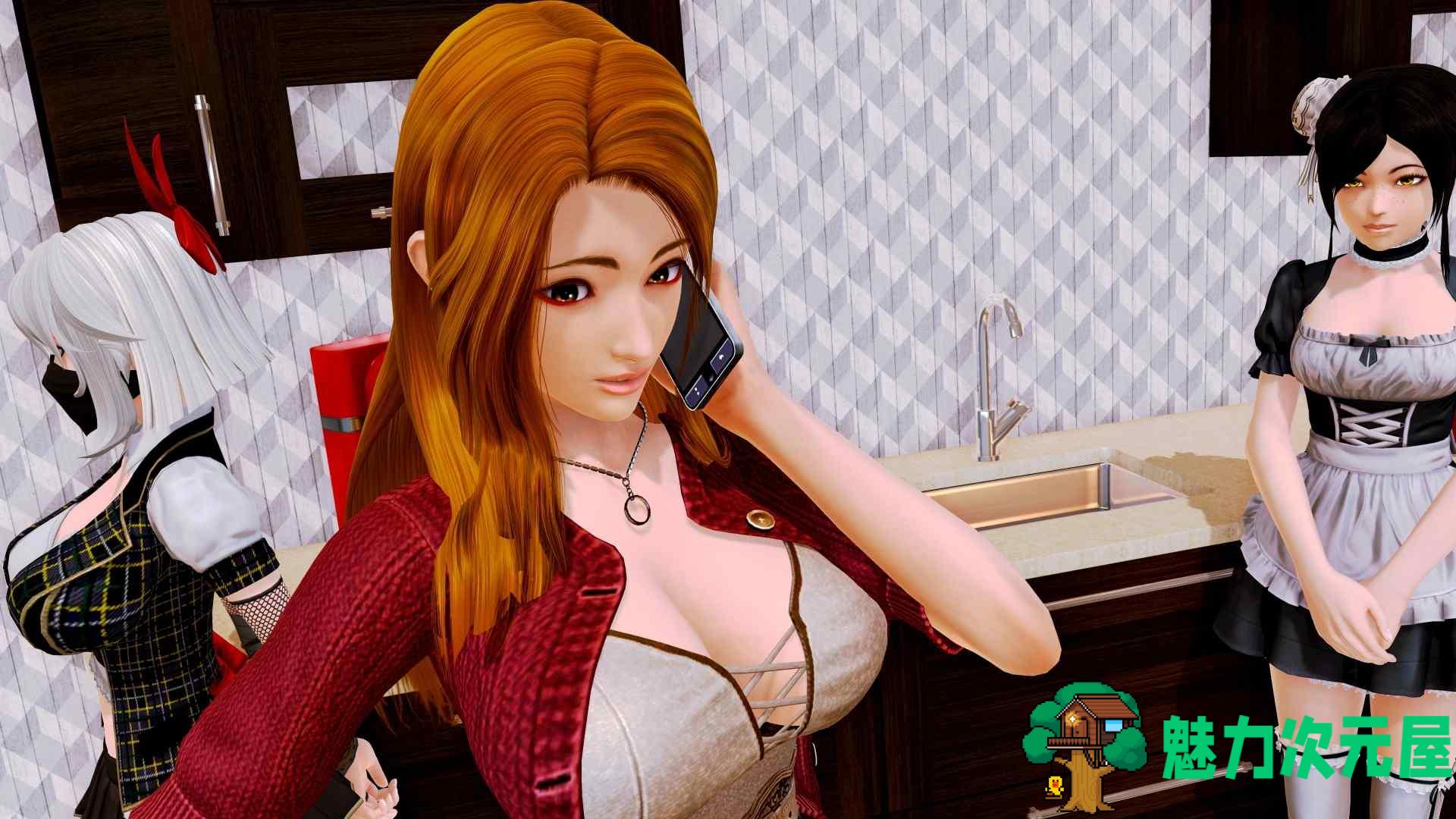 【大型后宫SLG/汉化/动态】后宫大酒店 V13.2【安卓+PC】完整汉化版+全CG【更新/10G】