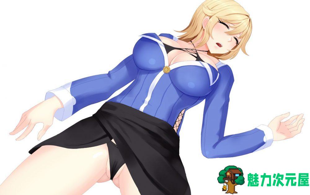 【绿色RPG/中文/动态】圣骑士莉雅丝 V1.20【安卓+PC】完结中文版+CG包+存档【1.5G】