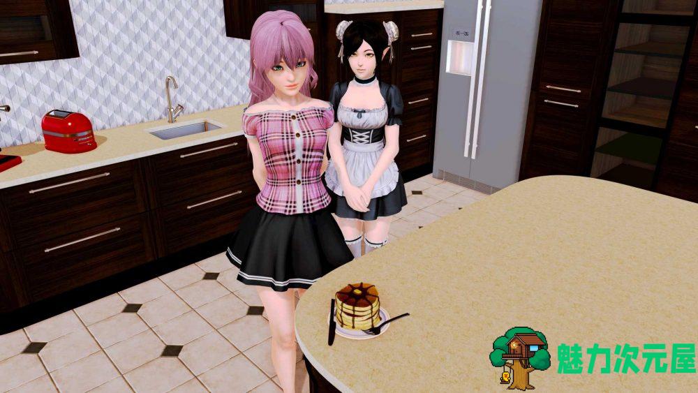 【大型SLG/汉化/动态】后宫大酒店 V1.21【安卓+PC】精翻汉化Mod版+全CG【3月更新/9G】