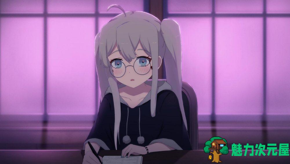 【SLG/汉化/全动态】与薇儿的甜蜜同居 V0.4【安卓+PC】+死神薇儿系列全作品汉化双端【更新/1.2G】