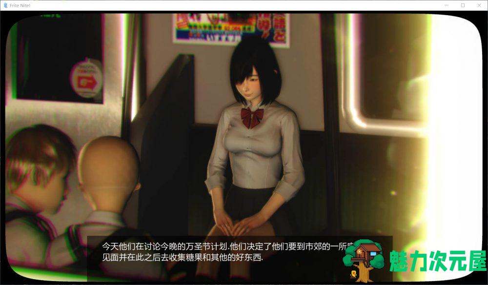 【3D互动/汉化/动态/重扣】CreatureGet-发现不明生物 V0.3【安卓+PC】最新汉化版+全CG【2G】