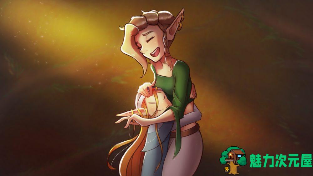 【欧美SLG/汉化/动态】奇幻后宫之旅V0.60【安卓+PC】精翻汉化作弊版【3月更新/1.4G】