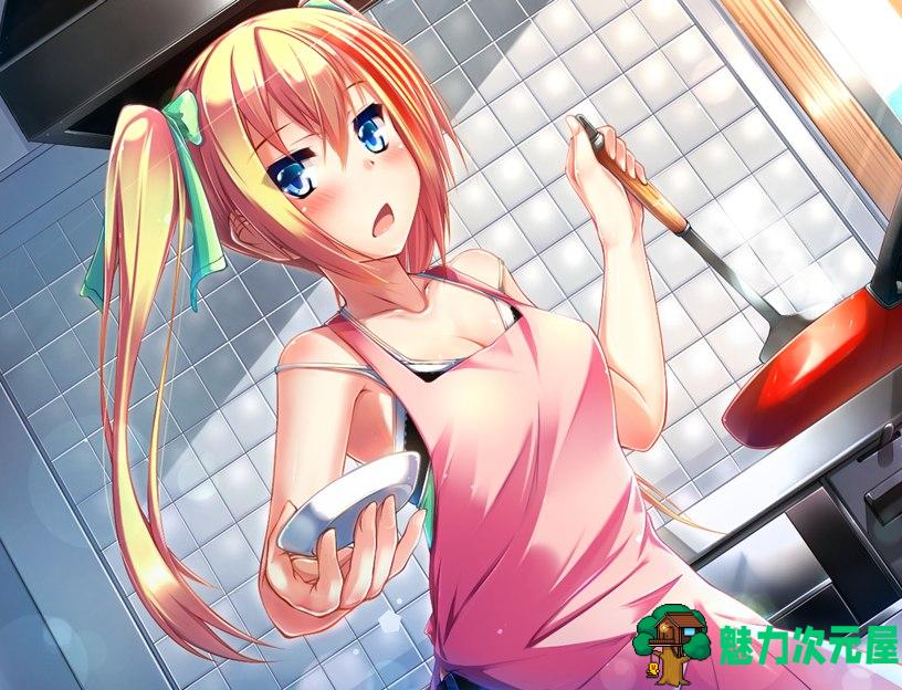【RPG/汉化】和危险女孩的相处方式 V1.01【安卓+PC】精修汉化版+全CG【新汉化/666M】