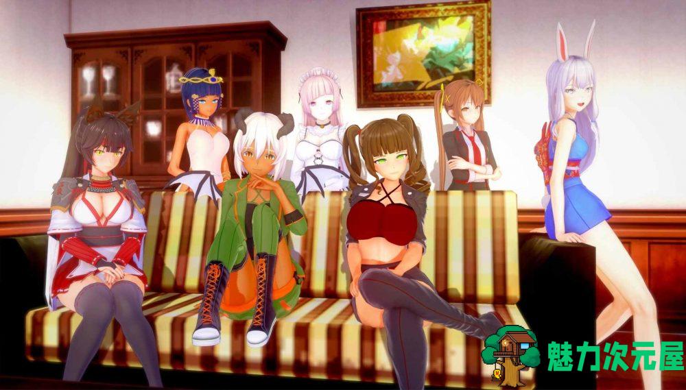 【欧美SLG/汉化/动态】Champion 冠军 Ver0.45【安卓+PC】最新汉化版+全CG【更新/6G】