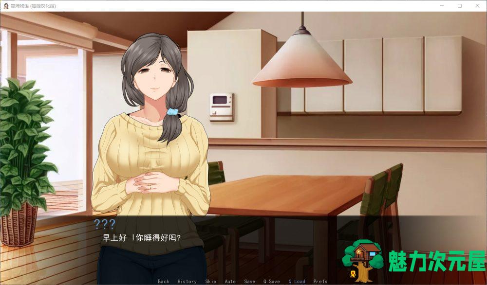 【SLG/汉化/步兵】星湾物语 V0.3a【安卓+PC】精翻汉化版+全CG【新汉化/】-魅力次元屋