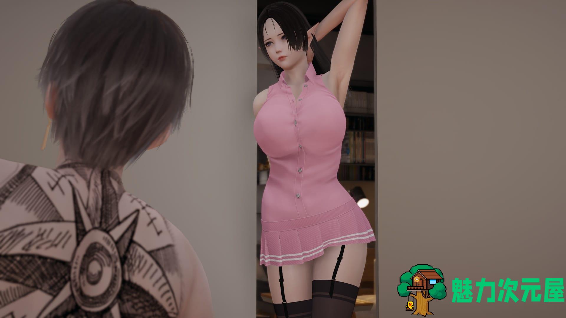 【国风SLG/汉化/动态】邻家女孩 V0.20【安卓+PC】精翻汉化版【更新/3.3G】