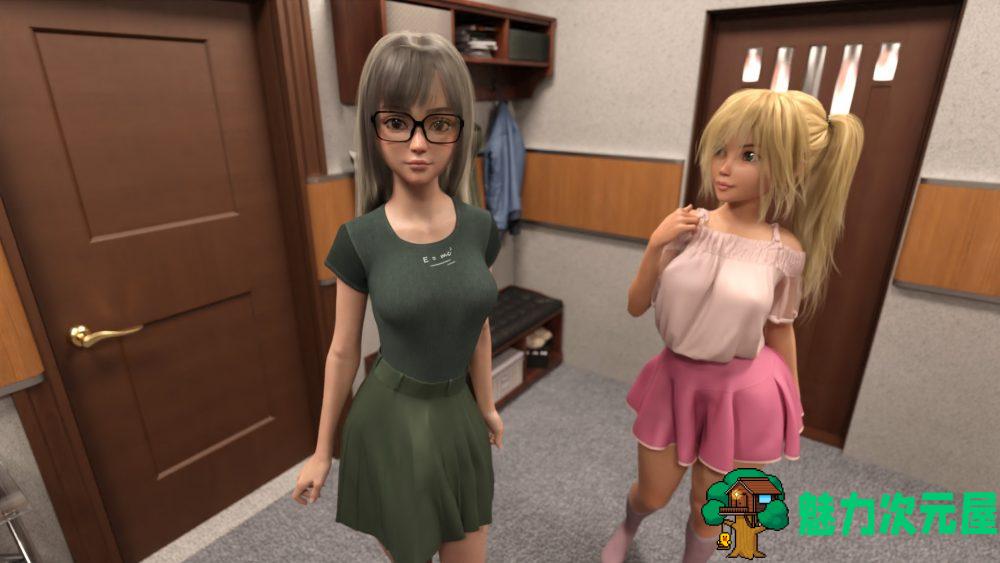 【欧美SLG/汉化/动态】Happy Summer-快乐的暑假 V0.3.2【安卓+PC】最新汉化版【更新/1.9G】