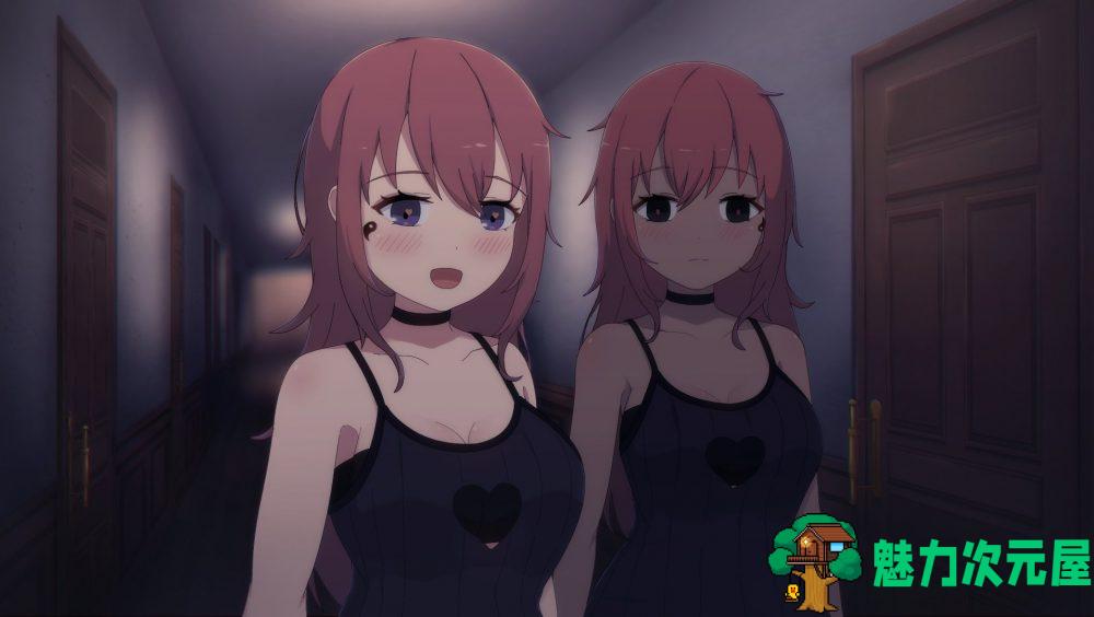 【SLG/汉化/全动态】与薇儿的甜蜜同居 V0.4【安卓+PC】+死神薇儿系列全作品汉化双端【更新/1.2G】