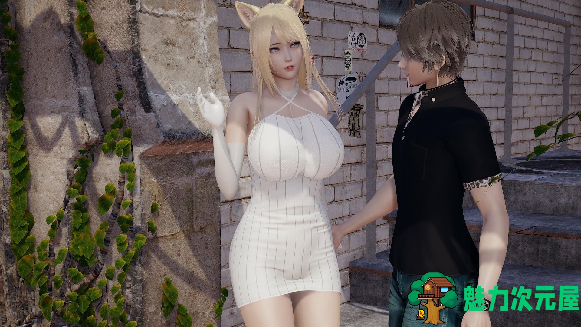 【国风SLG/汉化/动态】邻家女孩 V0.20【安卓+PC】精翻汉化版【更新/3.3G】