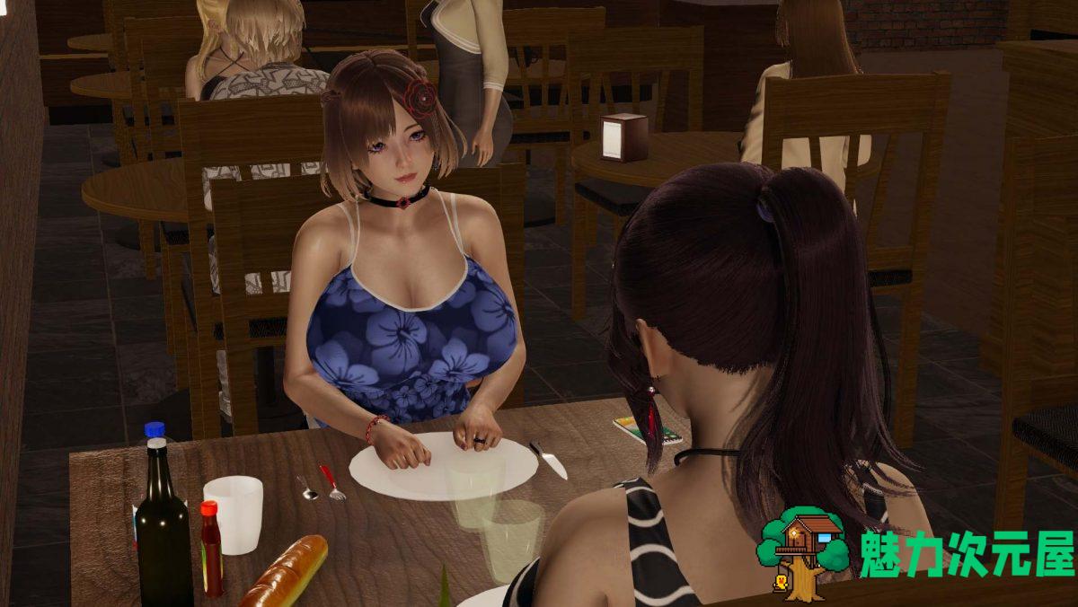 【国风SLG/汉化/动态】我是名模母亲经纪人 V1.50【安卓+PC】精翻汉化版+全CG【3月更新/9.7G】