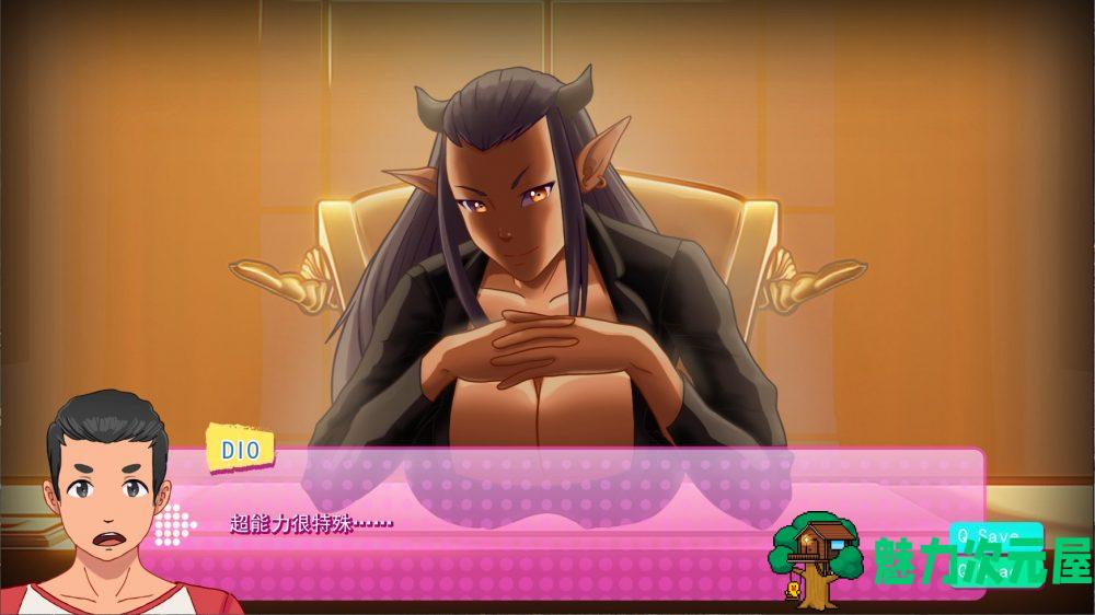 【欧美SLG/汉化/动态】超级英雄H学院【安卓+PC】V0.40精翻汉化版【2月更新/600M】