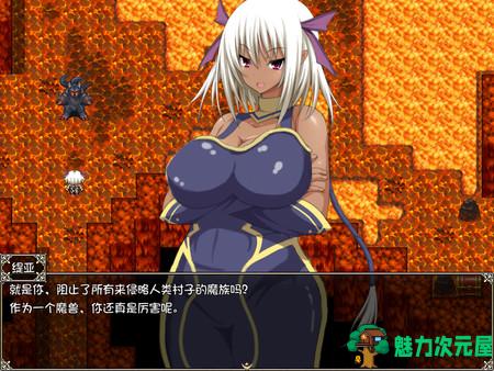【大型RPG/汉化/全CV】圣骑士露比莉亚丝【安卓+PC】汉化步兵版+全CG+动画【5G】