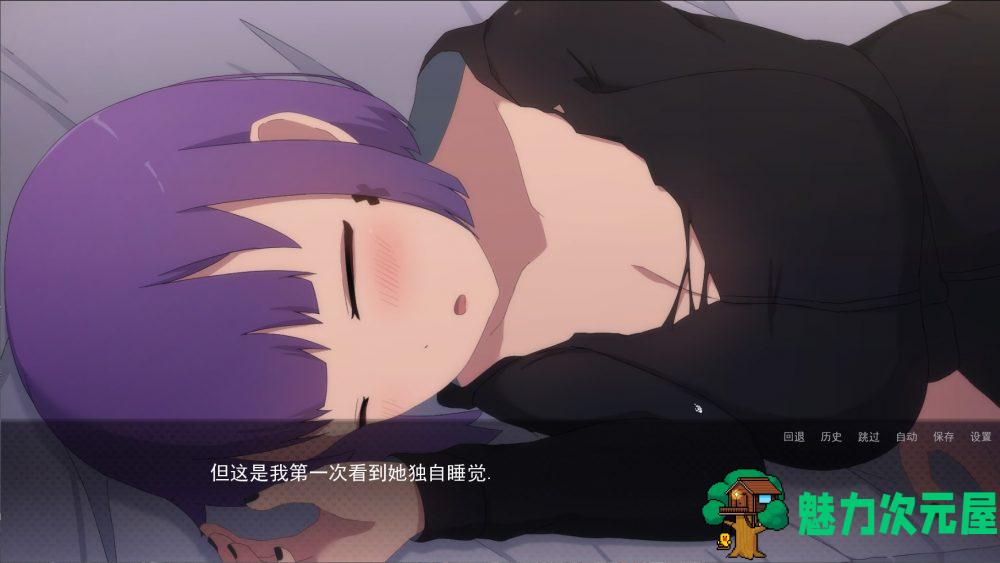 【SLG/汉化/全动态】与薇儿的甜蜜同居 V0.4【安卓+PC】+死神薇儿系列全作品汉化双端【更新/1.2G】