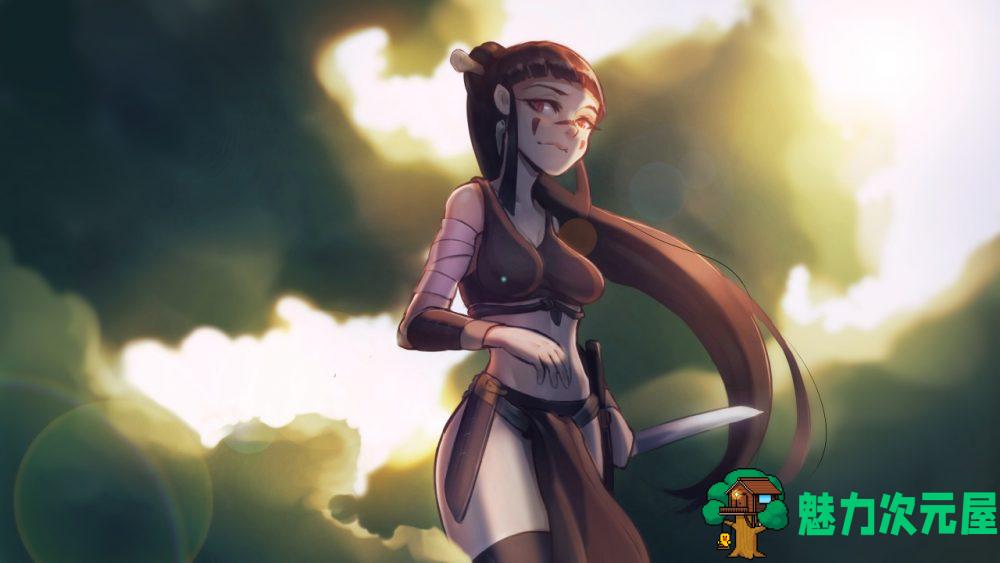 【欧美SLG/汉化/动态】奇幻后宫之旅V0.60【安卓+PC】精翻汉化作弊版【3月更新/1.4G】