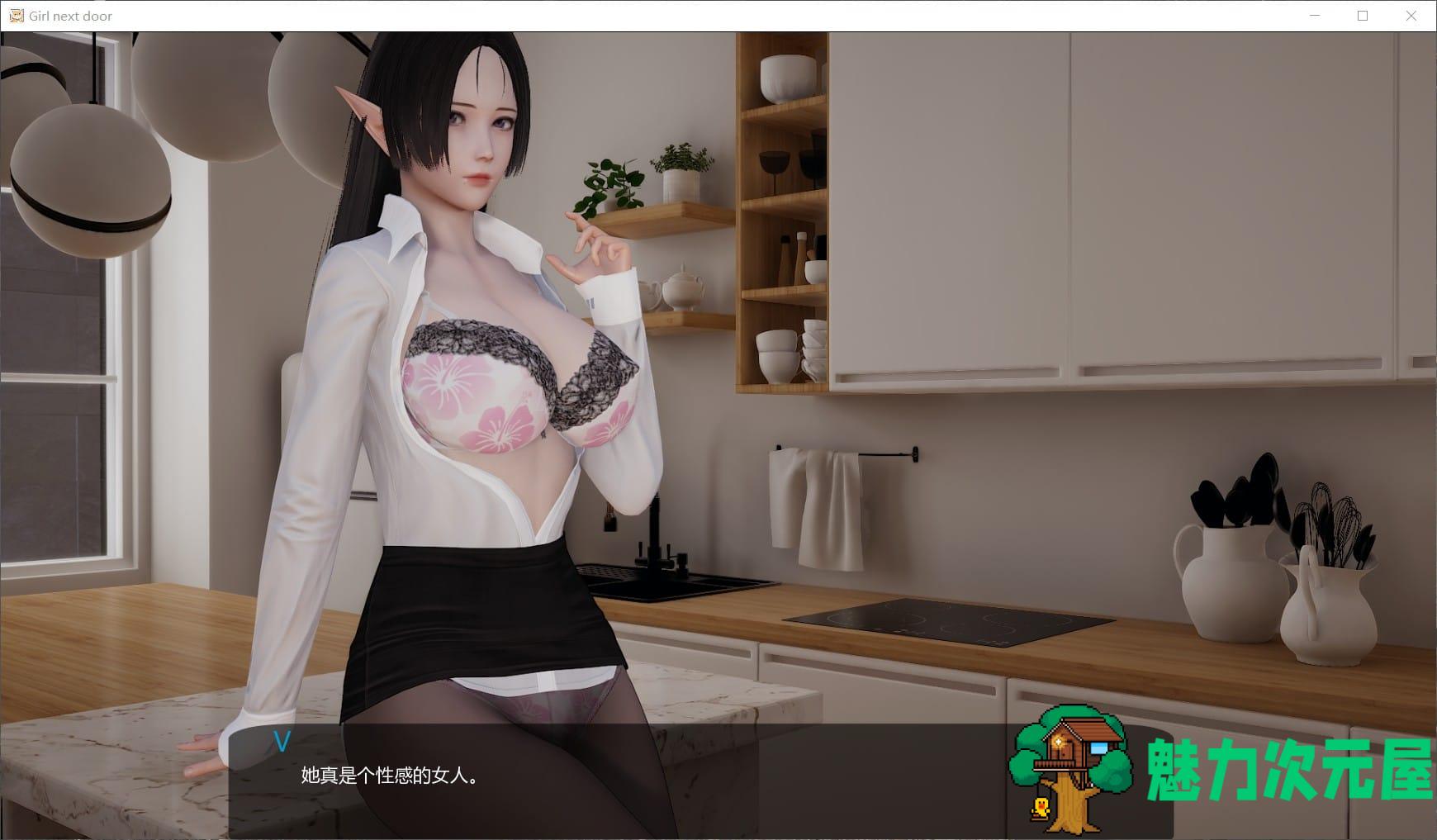 【国风SLG/汉化/动态】邻家女孩 V0.20【安卓+PC】精翻汉化版【更新/3.3G】