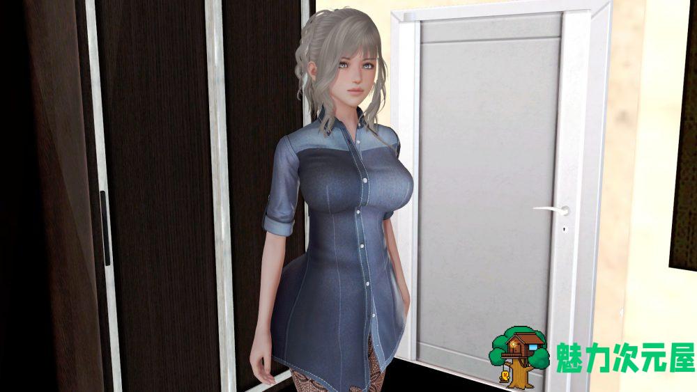 【后宫SLG/汉化/动态】一生一次 V0.90【安卓+PC】精翻汉化版+全CG【3月大更新/7.6G】