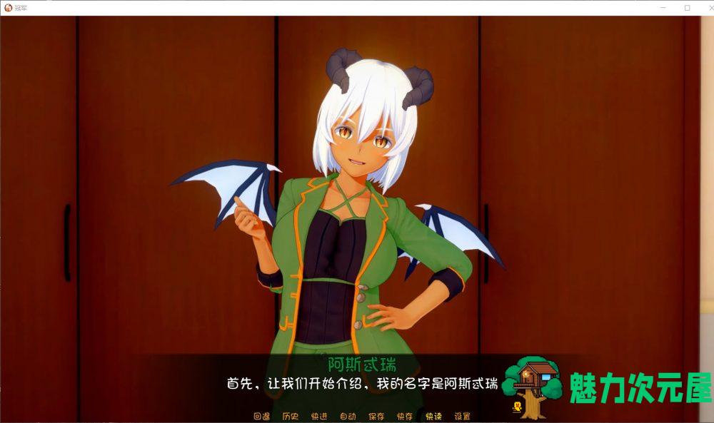 【欧美SLG/汉化/动态】Champion 冠军 Ver0.45【安卓+PC】最新汉化版+全CG【更新/6G】