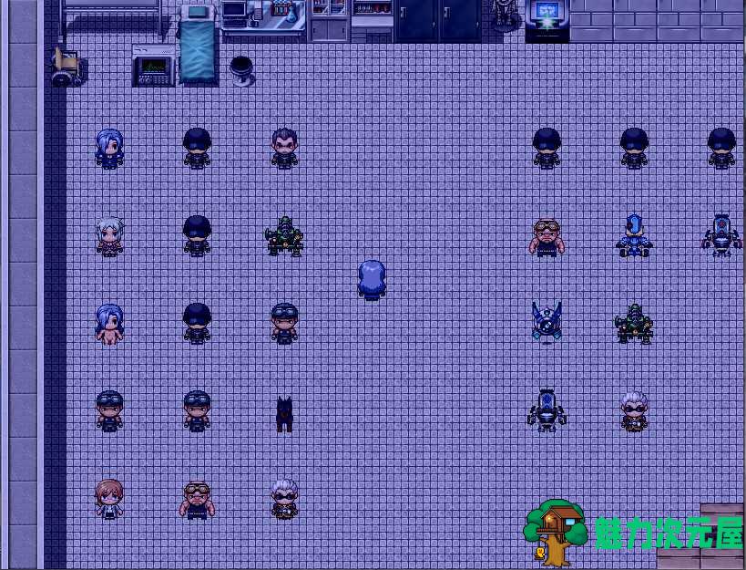 【RPG/汉化/全CV】美少女特工的悲惨遭遇【安卓+PC】精翻汉化版【新作/1.2G】