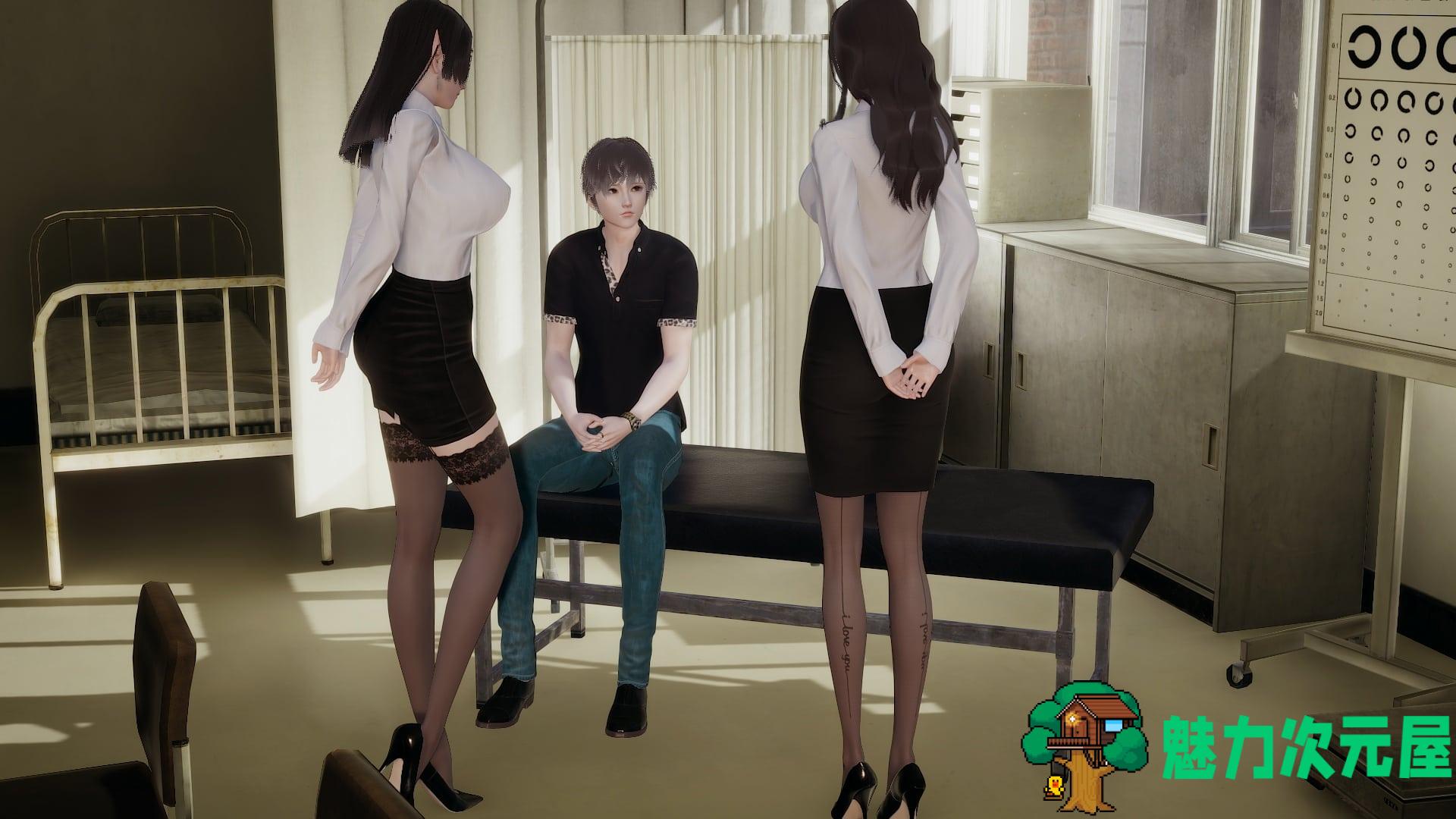 【国风SLG/汉化/动态】邻家女孩 V0.20【安卓+PC】精翻汉化版【更新/3.3G】