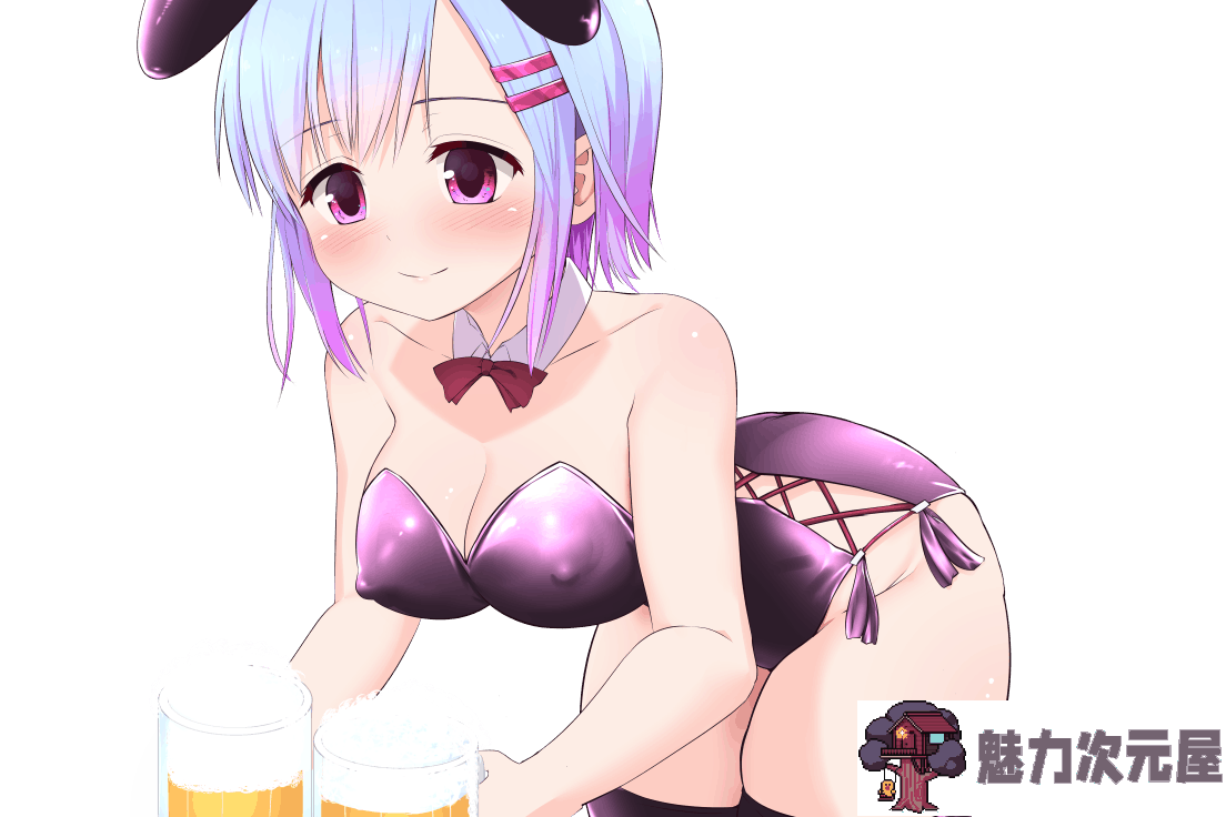 【超爆RPG/汉化/动态】魔法少女之祈祷游戏！V2【安卓+PC】精翻汉化版+全CG【更新/5G】
